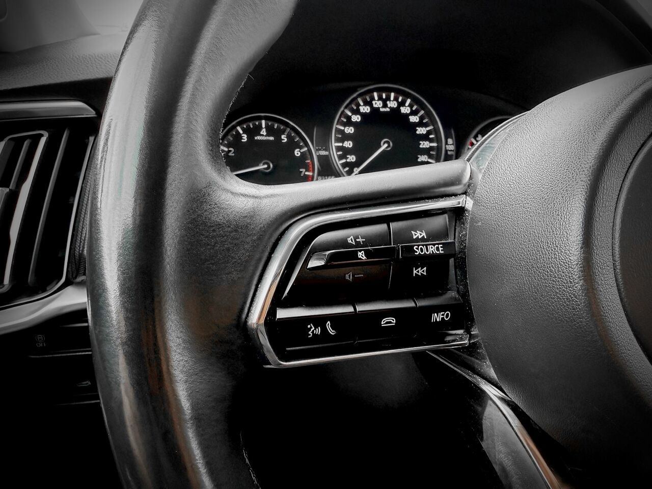 Mazda CX-90 hybride lger GS-L TI 2024-22