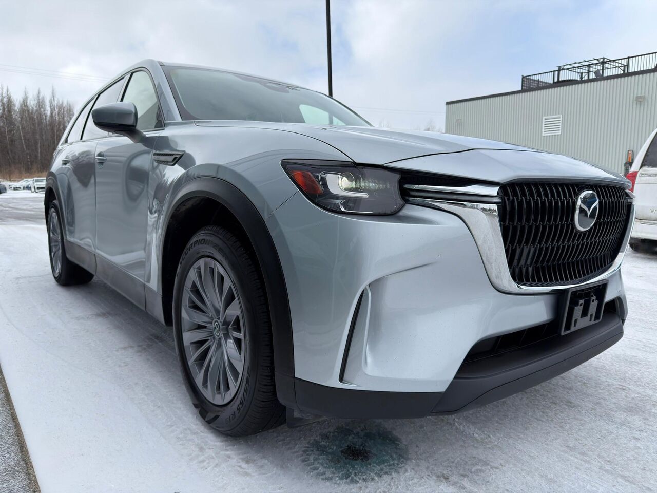 Mazda CX-90 hybride lger GS-L TI 2024-5