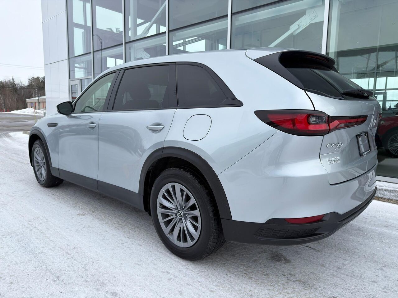 Mazda CX-90 hybride lger GS-L TI 2024-8