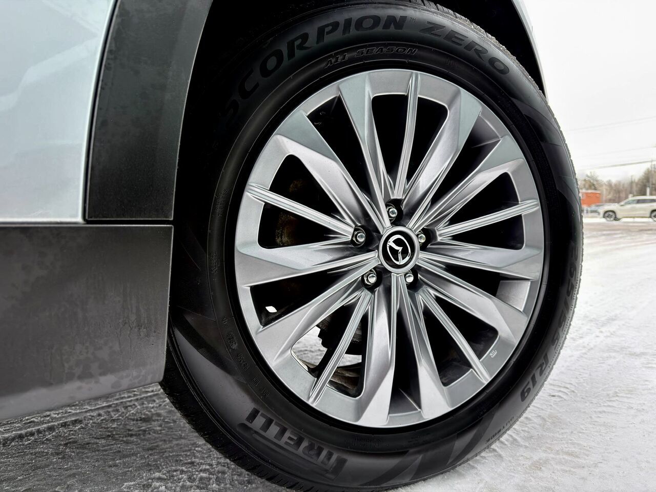 Mazda CX-90 hybride lger GS-L TI 2024-12