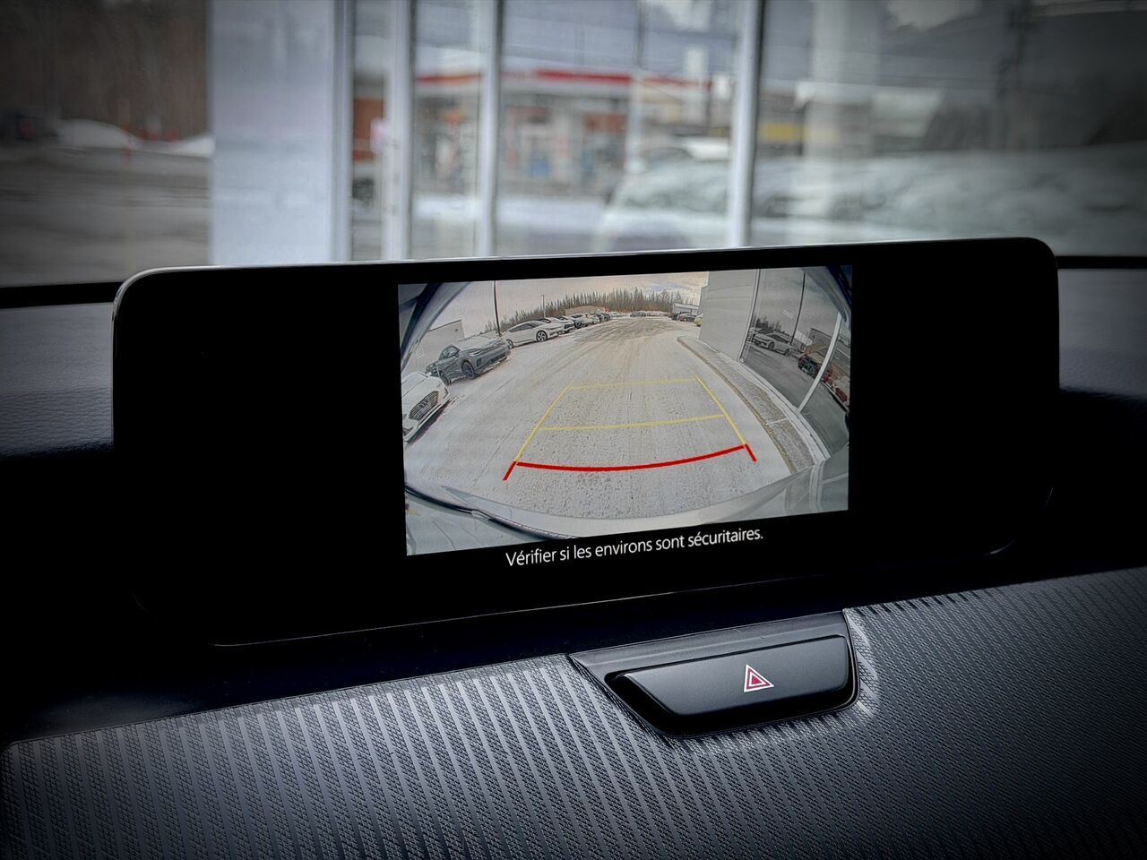 Mazda CX-90 hybride lger GS-L TI 2024-26