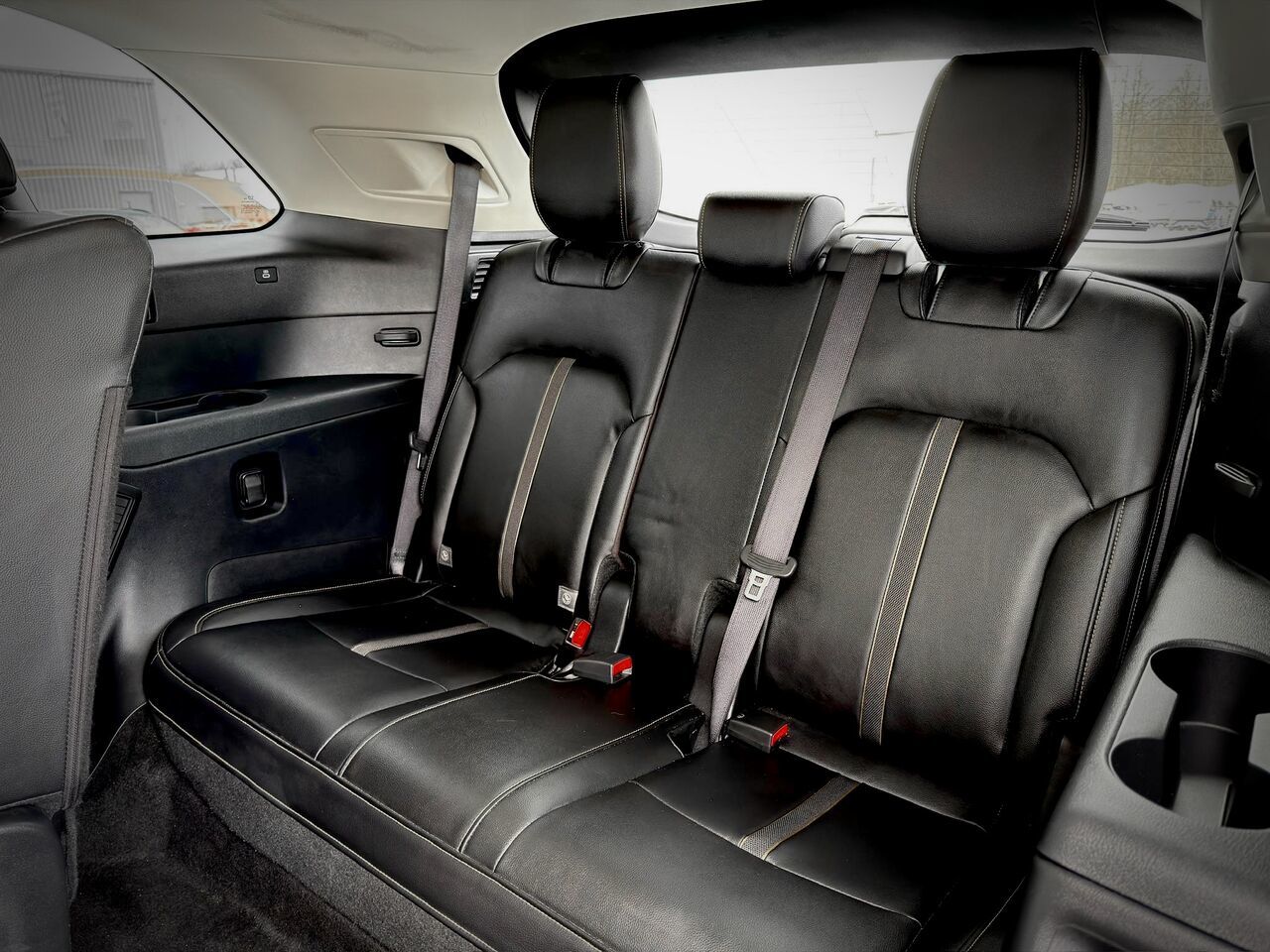 Mazda CX-90 hybride lger GS-L TI 2024-16