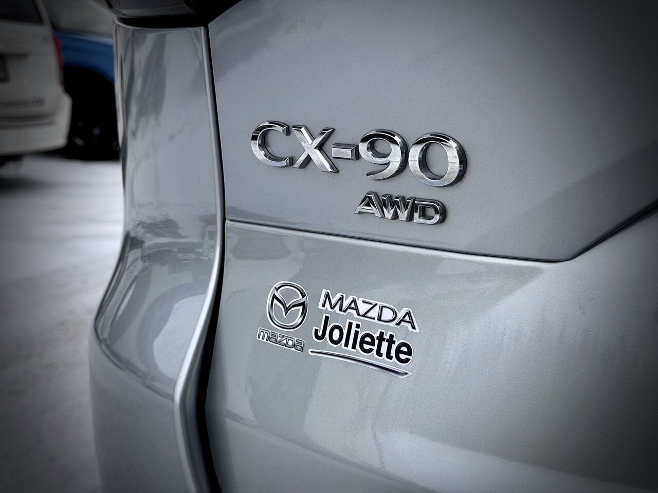 Mazda CX-90 hybride lger GS-L TI 2024-11