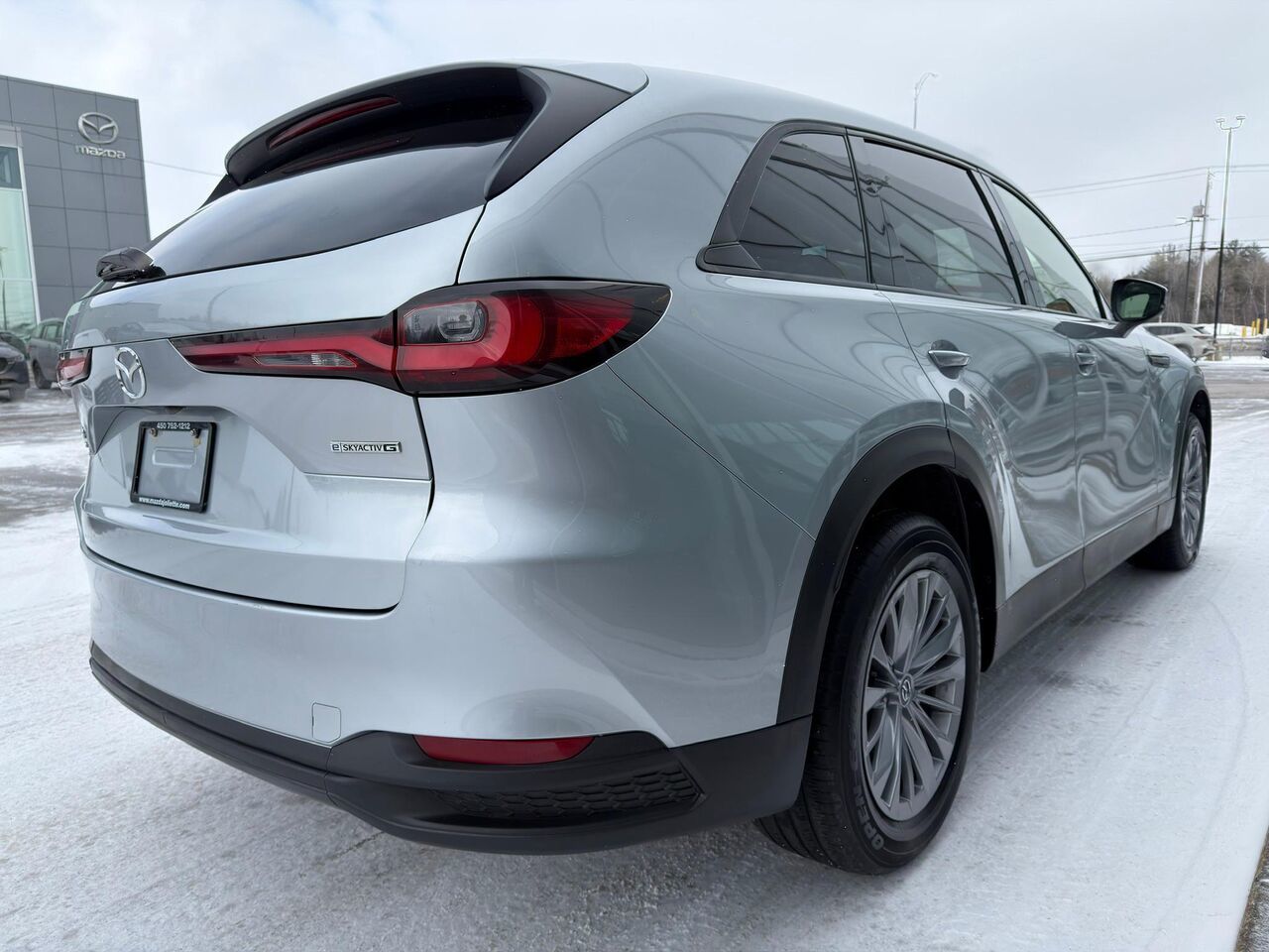 Mazda CX-90 hybride lger GS-L TI 2024-10