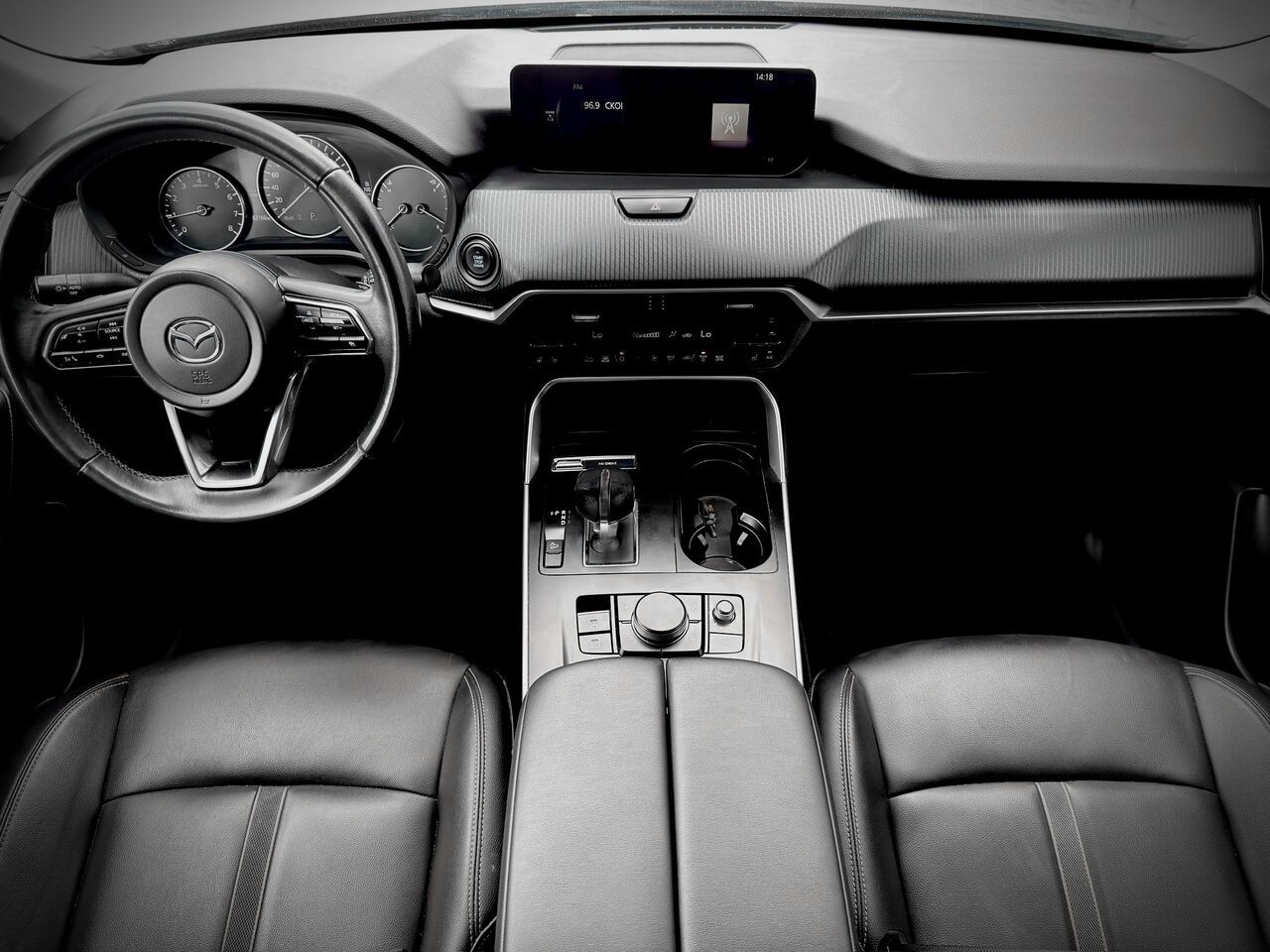 Mazda CX-90 hybride lger GS-L TI 2024-19