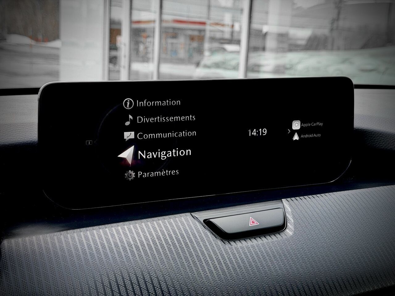 Mazda CX-90 hybride lger GS-L TI 2024-25