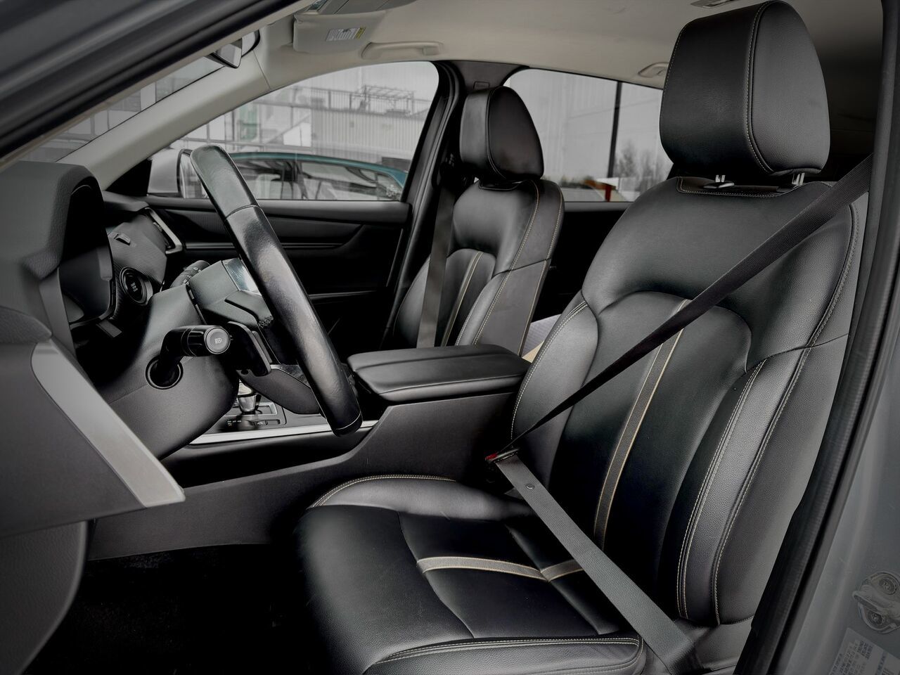 Mazda CX-90 hybride lger GS-L TI 2024-14