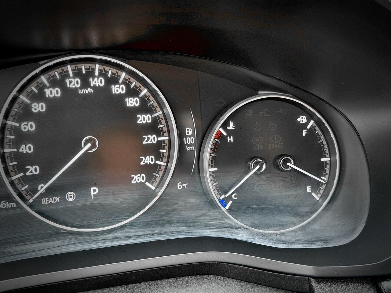 Mazda CX-90 hybride lger GS-L TI 2024-24