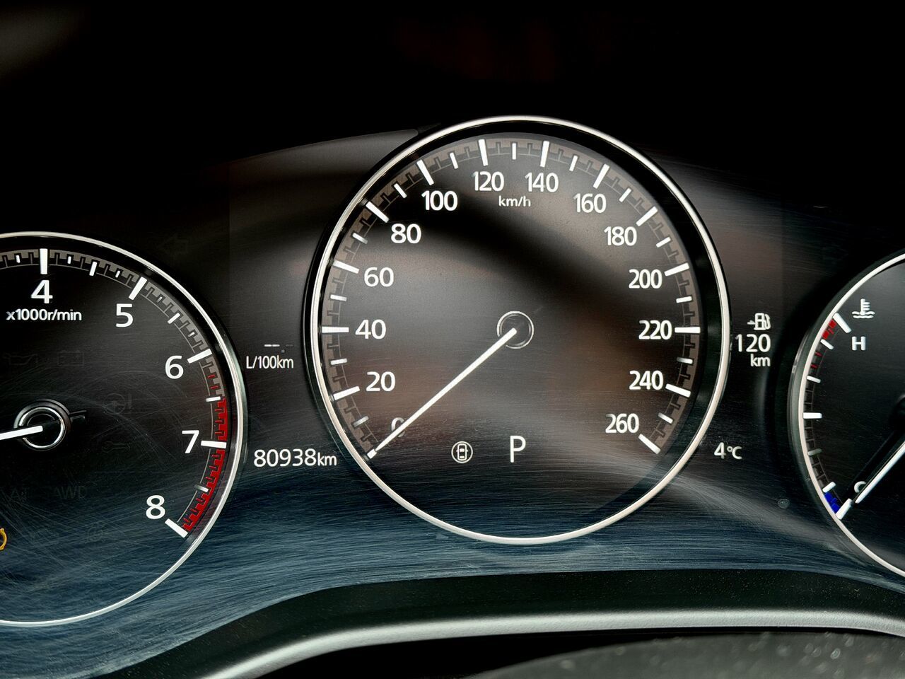 Mazda 3 Sport GT TA BA 2023-22