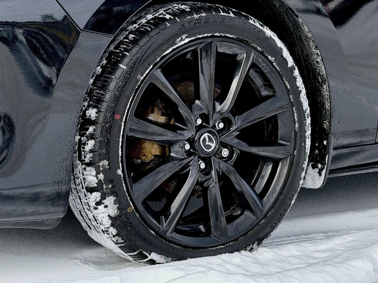 Mazda 3 Sport GT TA BA 2023-8