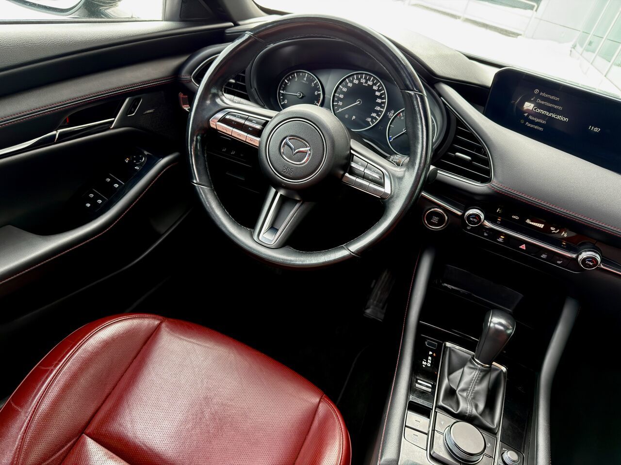 Mazda 3 Sport GT TA BA 2023-16