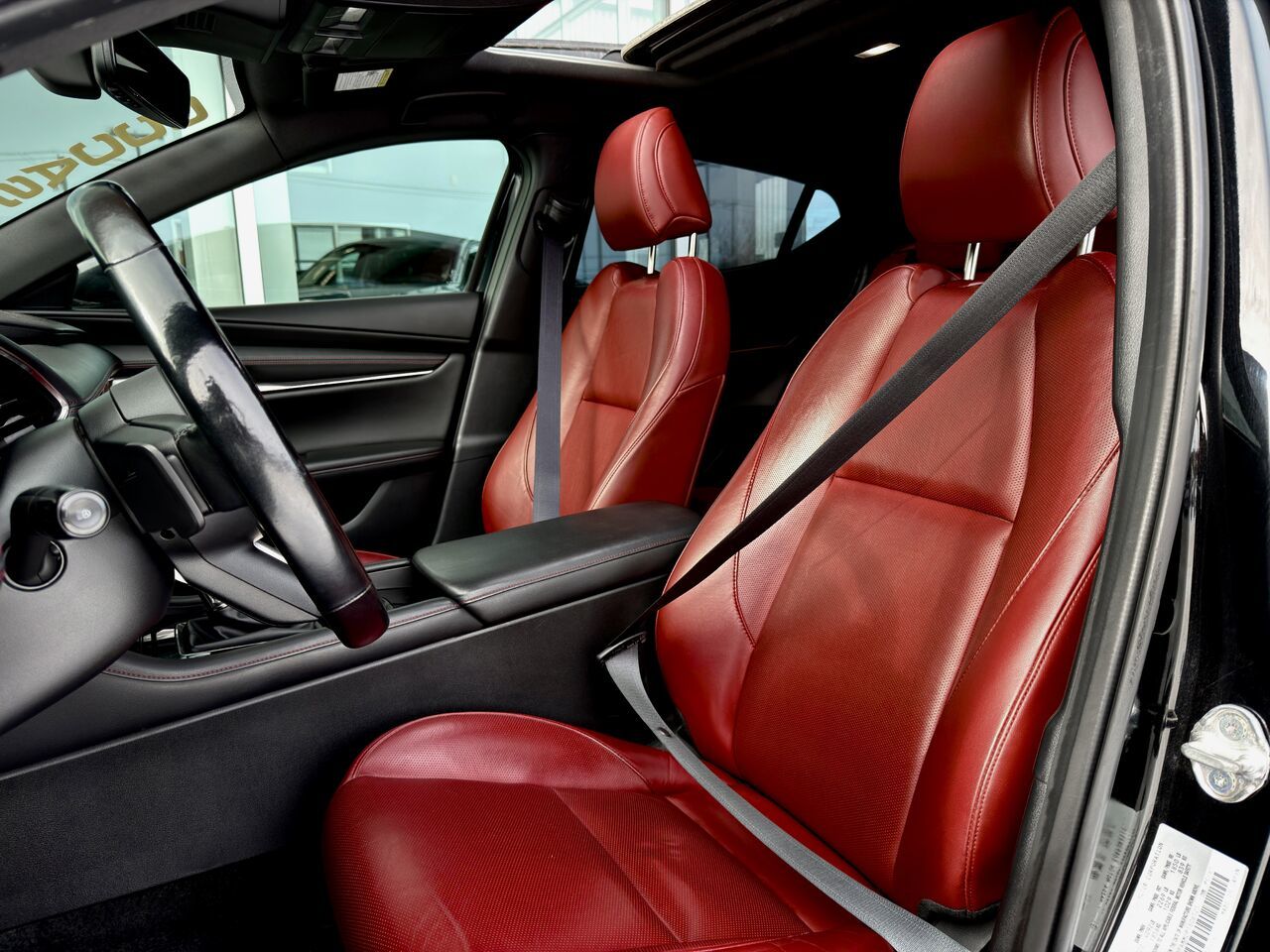 Mazda 3 Sport GT TA BA 2023-13