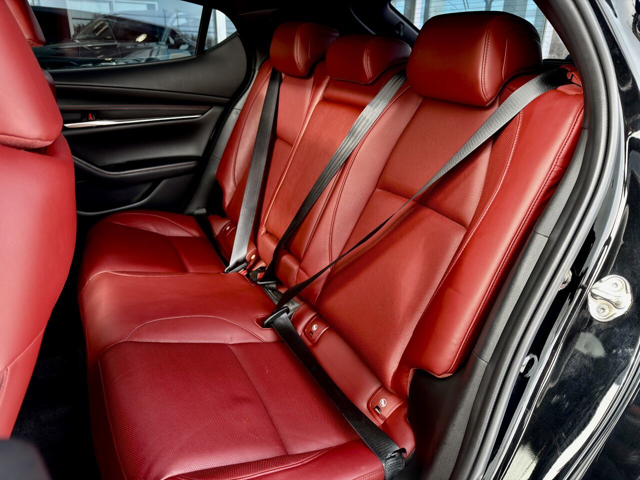 Mazda 3 Sport GT TA BA 2023-14