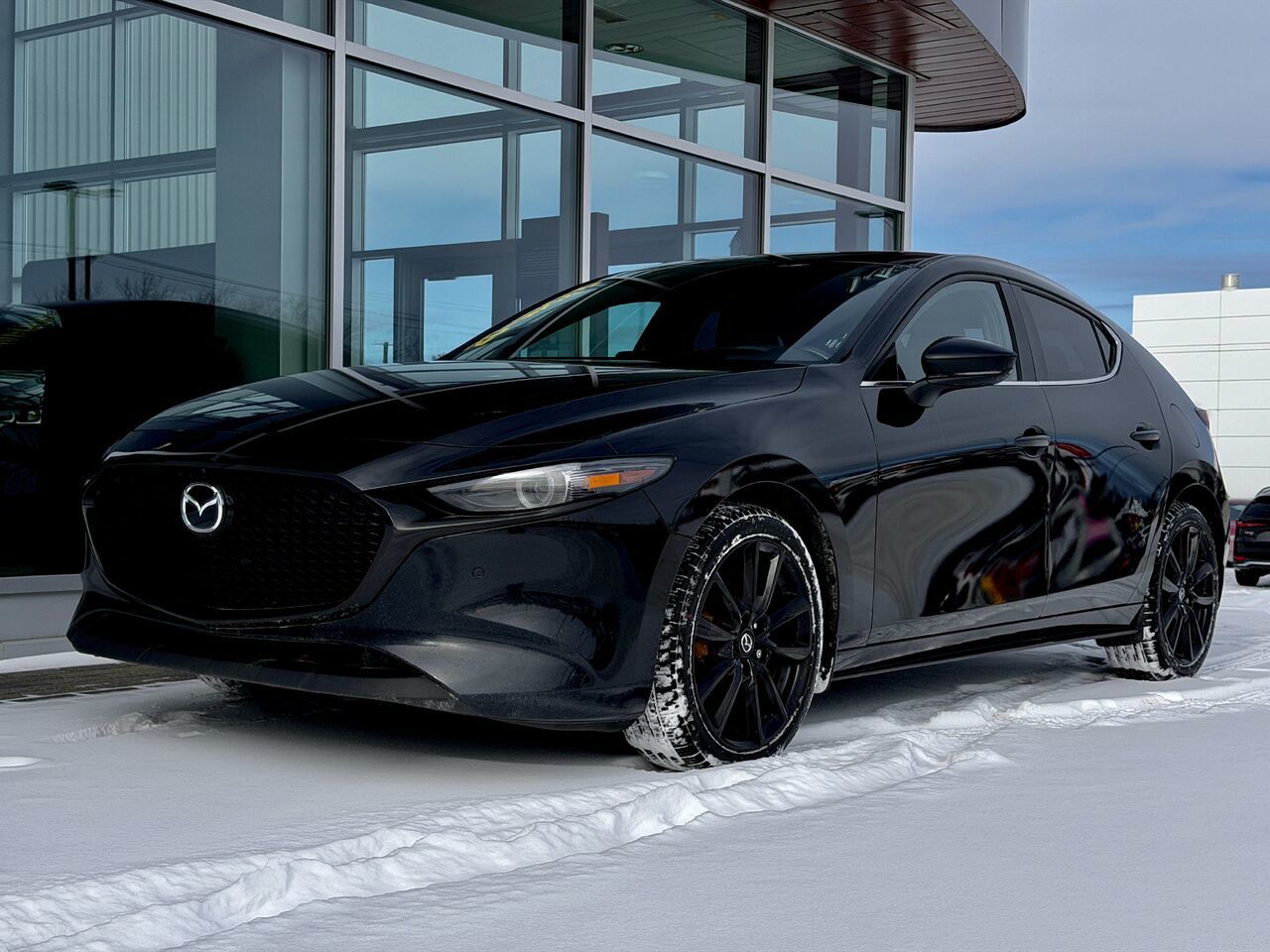 Mazda 3 Sport GT TA BA 2023-1