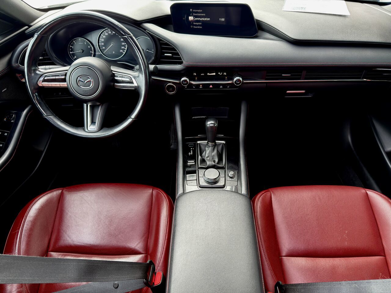 Mazda 3 Sport GT TA BA 2023-17