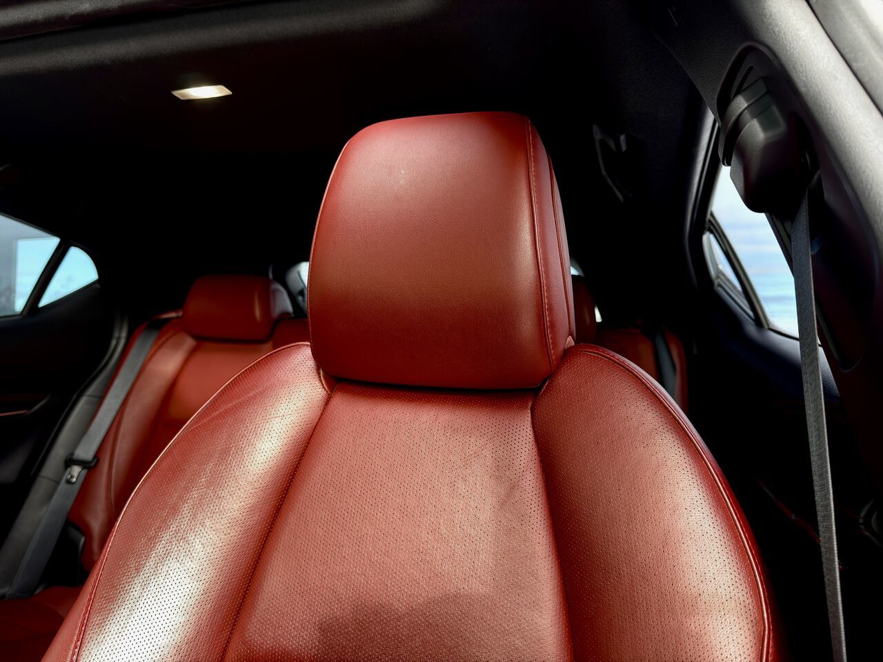 Mazda 3 Sport GT TA BA 2023-15