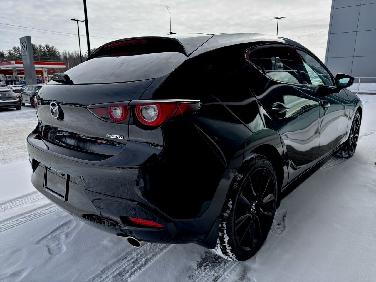 Mazda 3 Sport GT TA BA 2023-6