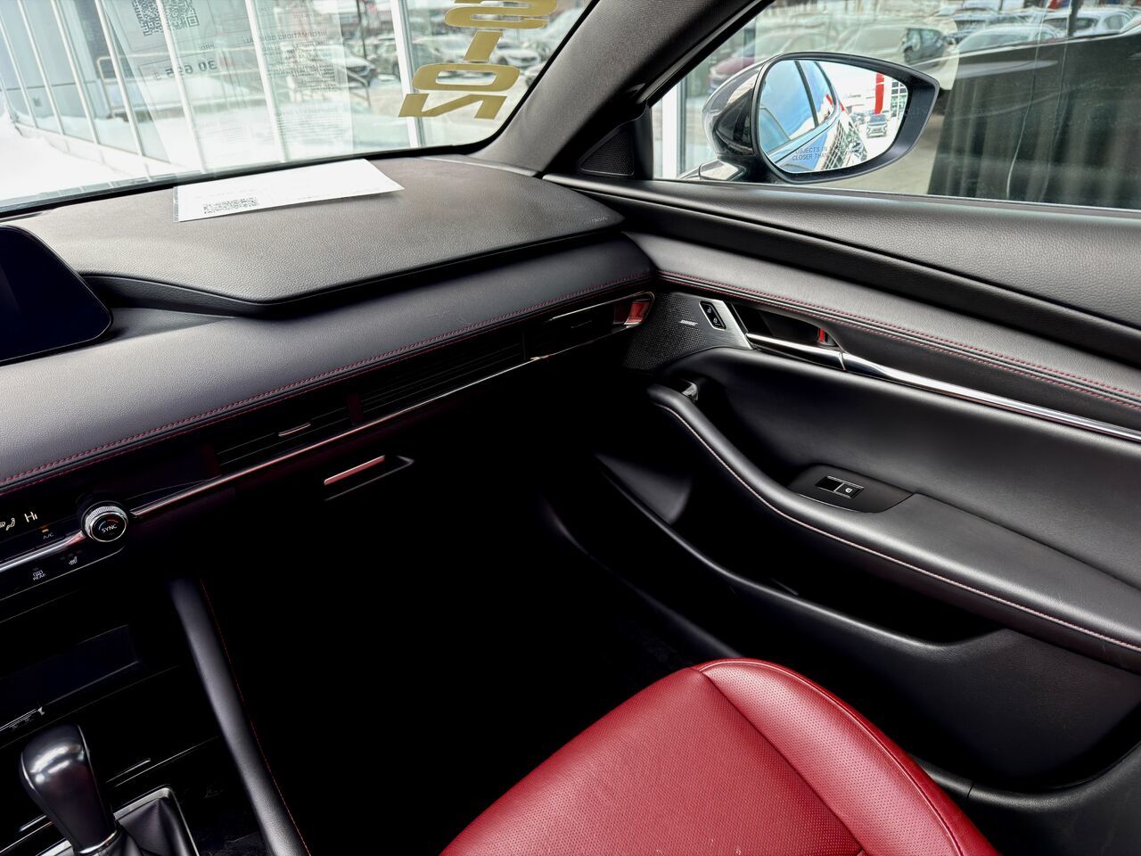 Mazda 3 Sport GT TA BA 2023-18