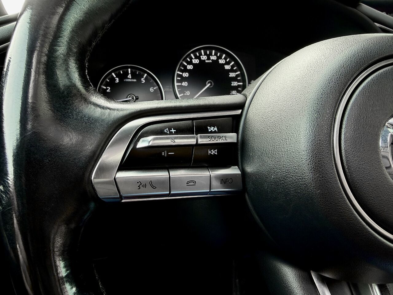 Mazda 3 Sport GT TA BA 2023-20