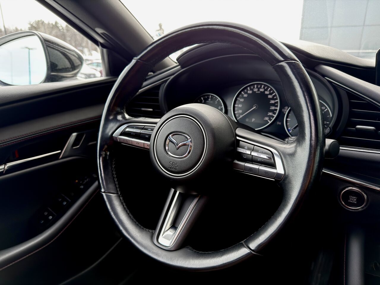 Mazda 3 Sport GT TA BA 2023-19