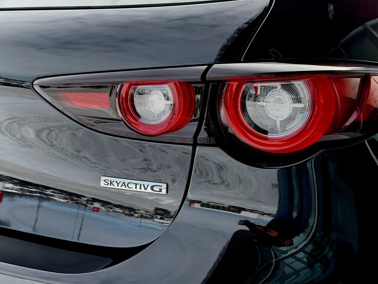 Mazda 3 Sport GT TA BA 2023-7