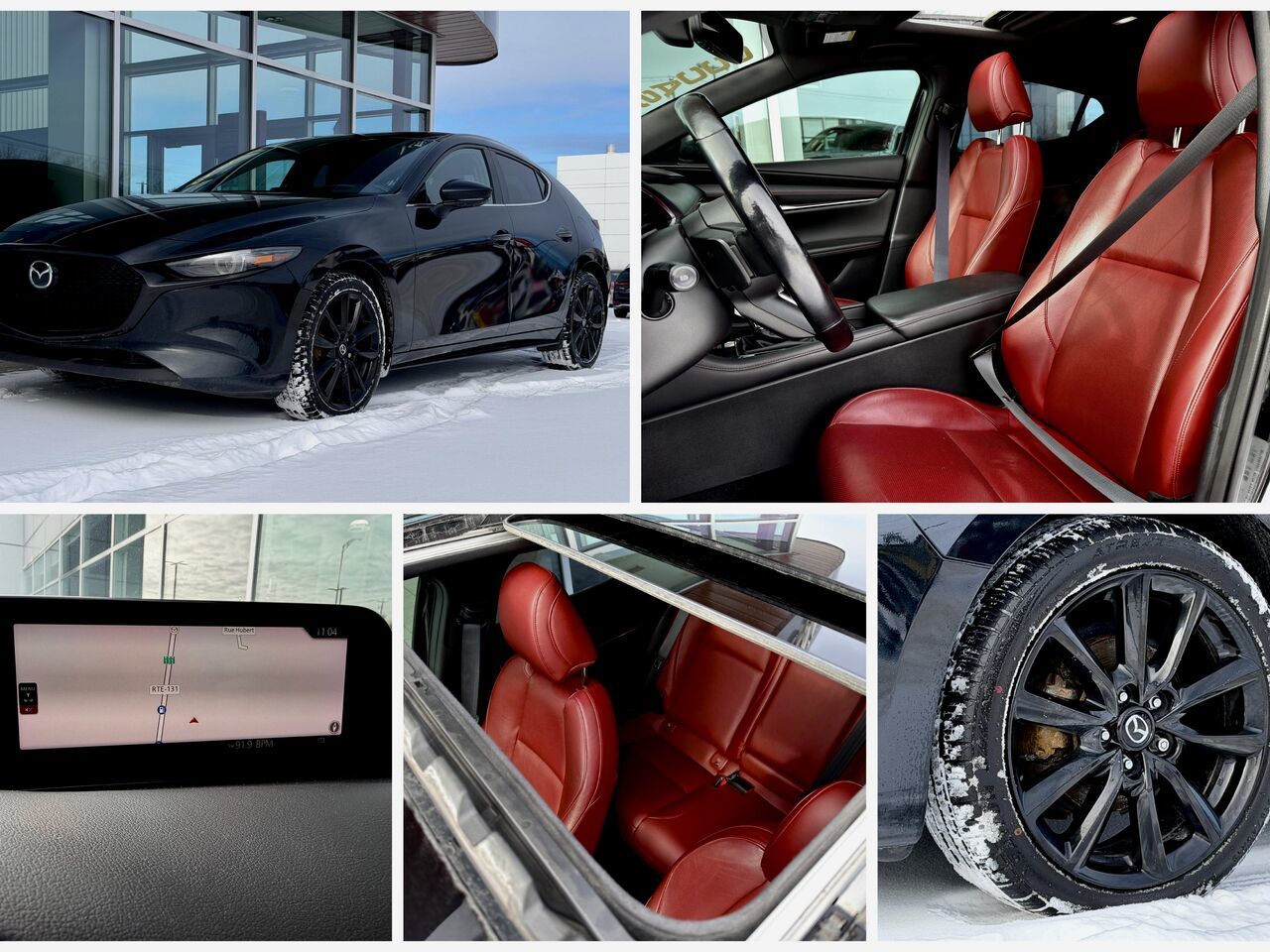 Mazda 3 Sport GT TA BA 2023-11