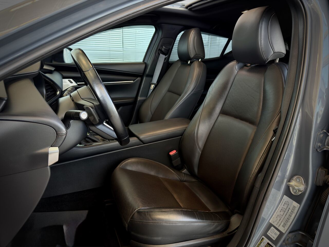 Mazda 3 Sport GT avec moteur turbo AWD 2023-11