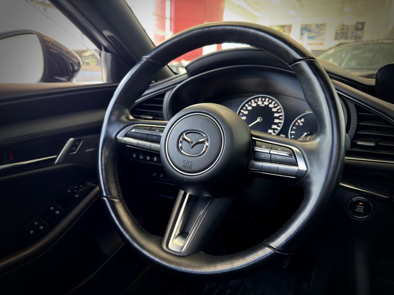 Mazda 3 Sport GT avec moteur turbo AWD 2023-17