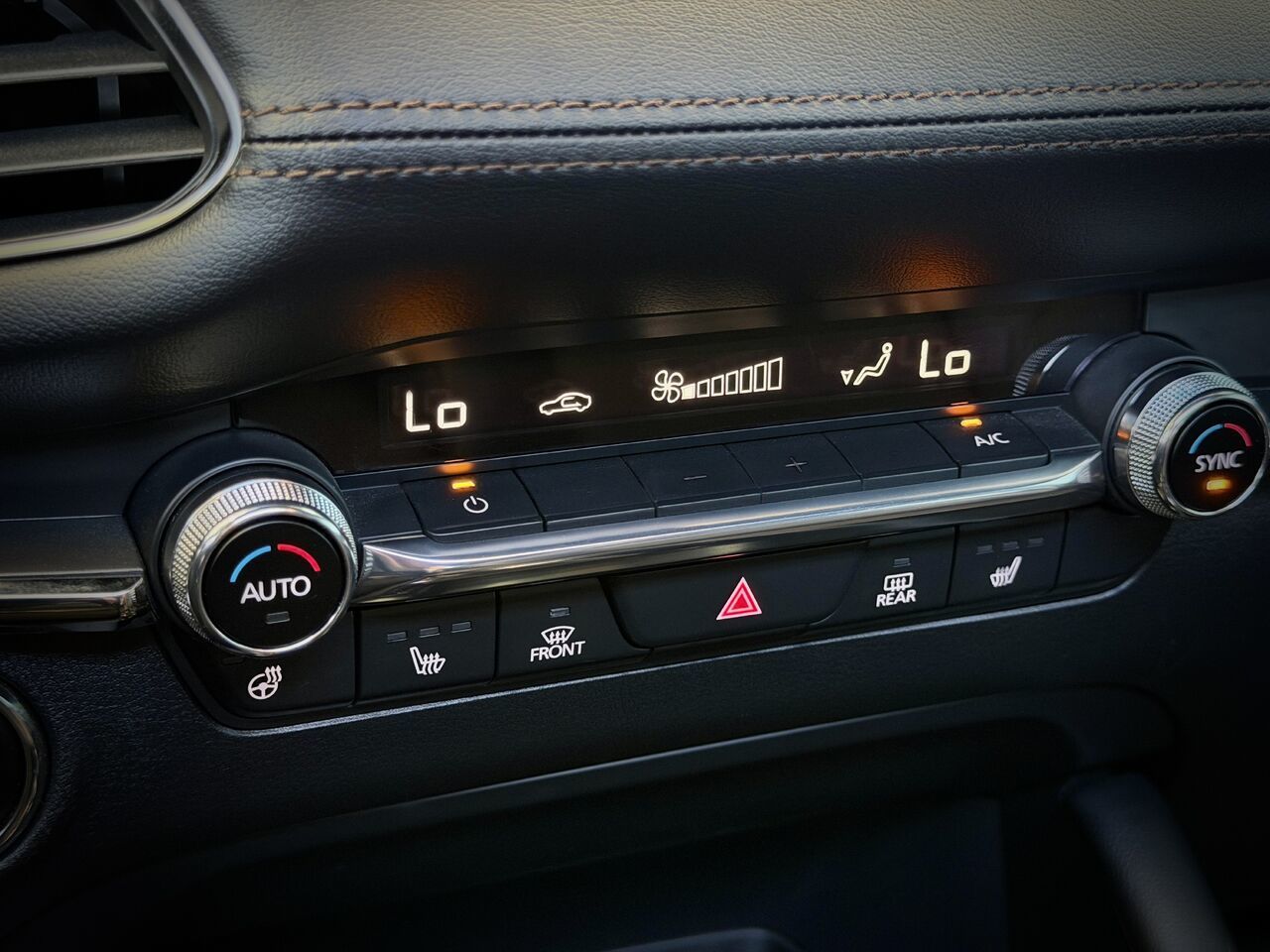 Mazda 3 Sport GT avec moteur turbo AWD 2023-22