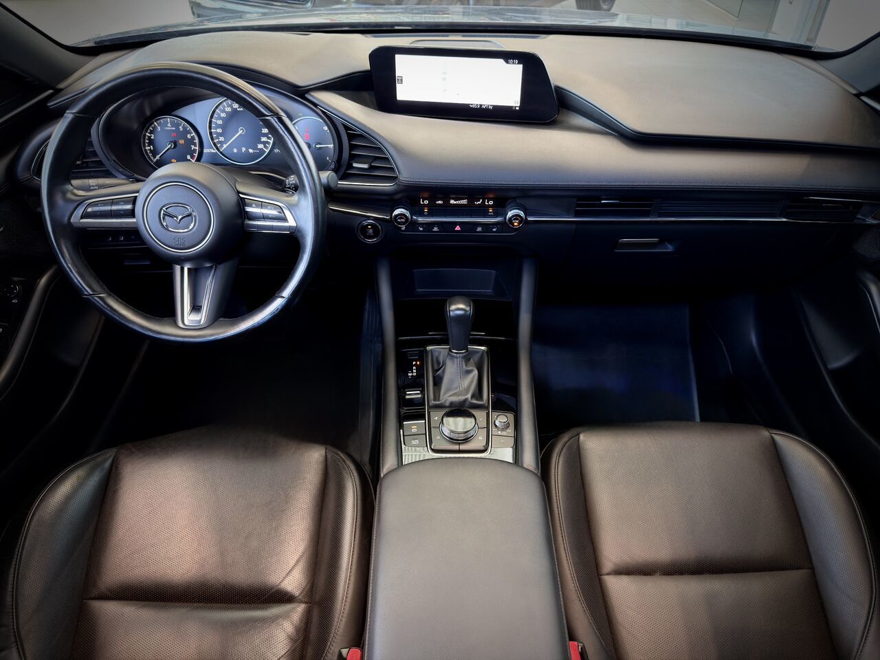 Mazda 3 Sport GT avec moteur turbo AWD 2023-15