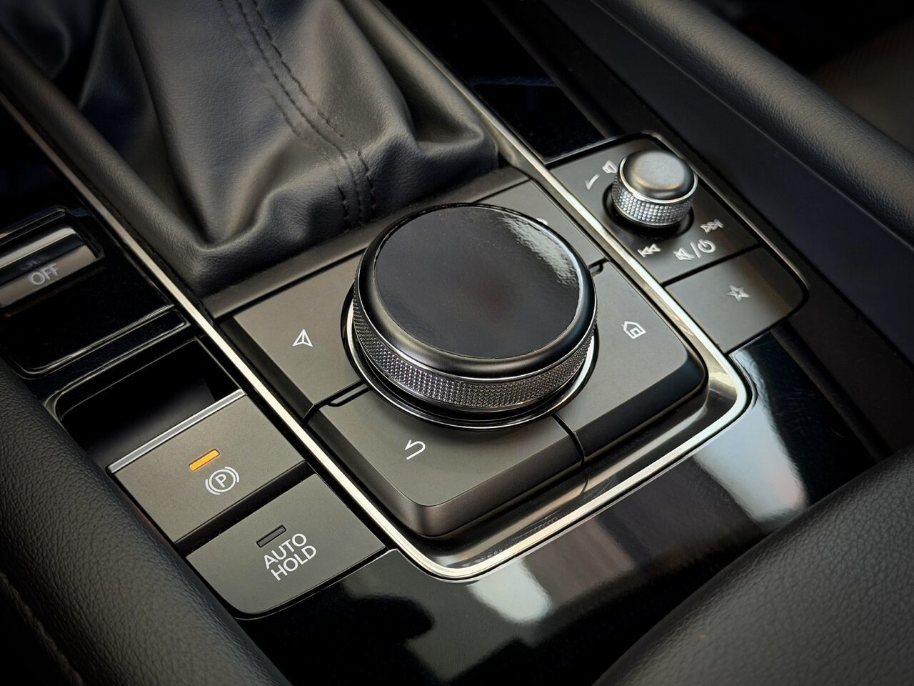 Mazda 3 Sport GT avec moteur turbo AWD 2023-24