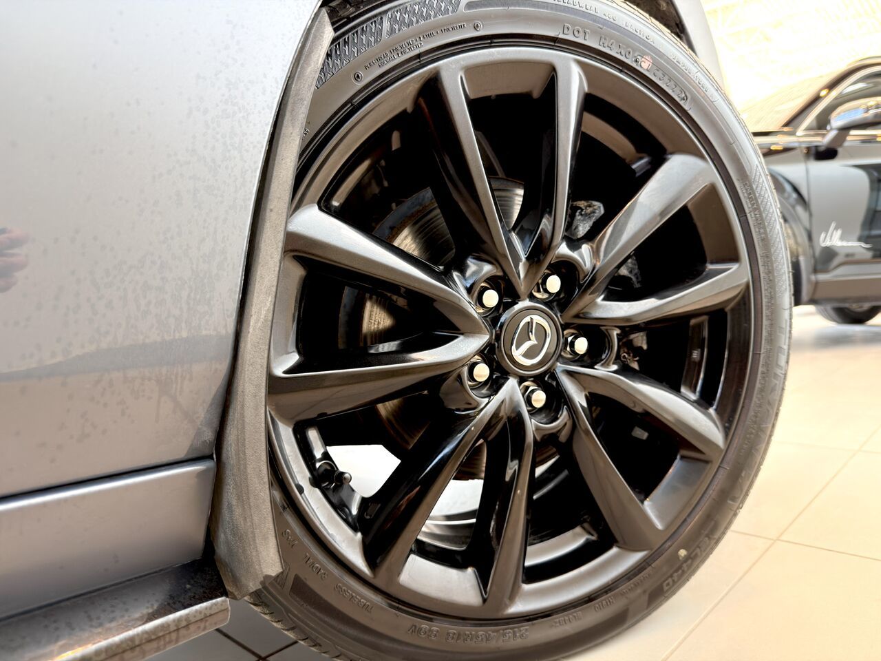 Mazda 3 Sport GT avec moteur turbo AWD 2023-9