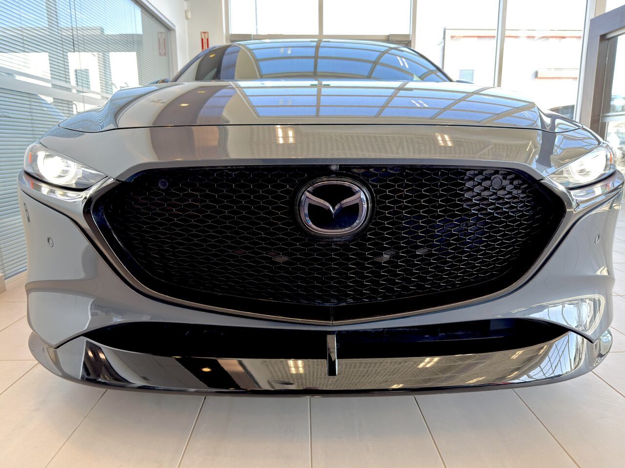 Mazda 3 Sport GT avec moteur turbo AWD 2023-6