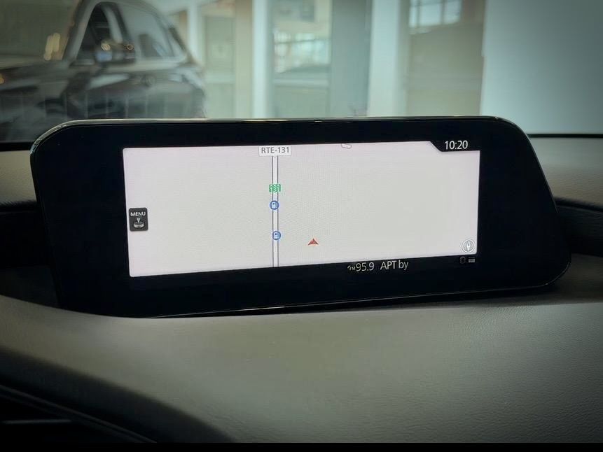 Mazda 3 Sport GT avec moteur turbo AWD 2023-20