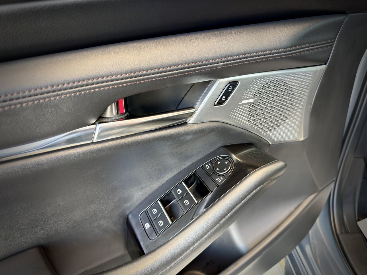 Mazda 3 Sport GT avec moteur turbo AWD 2023-28