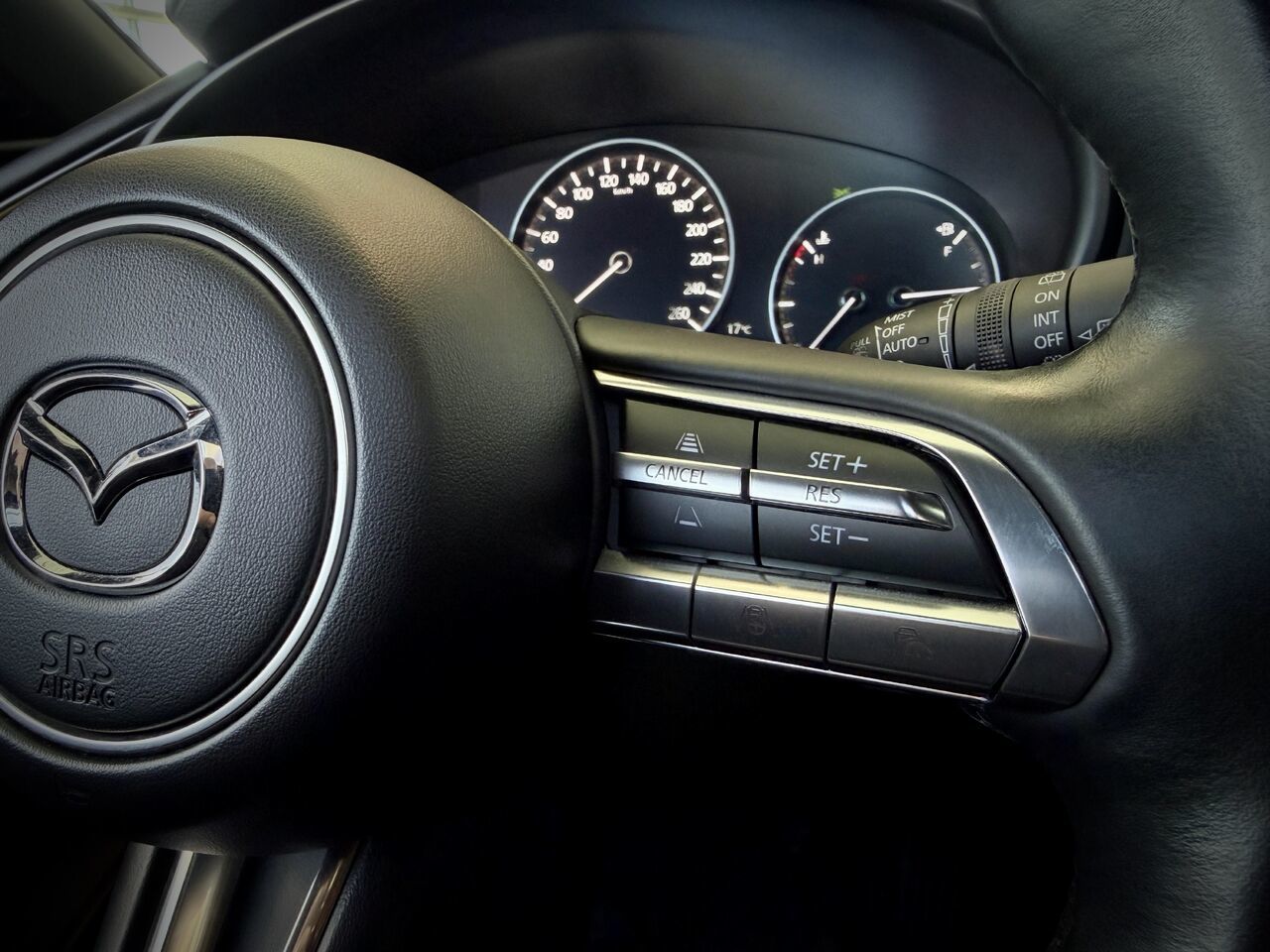 Mazda 3 Sport GT avec moteur turbo AWD 2023-19