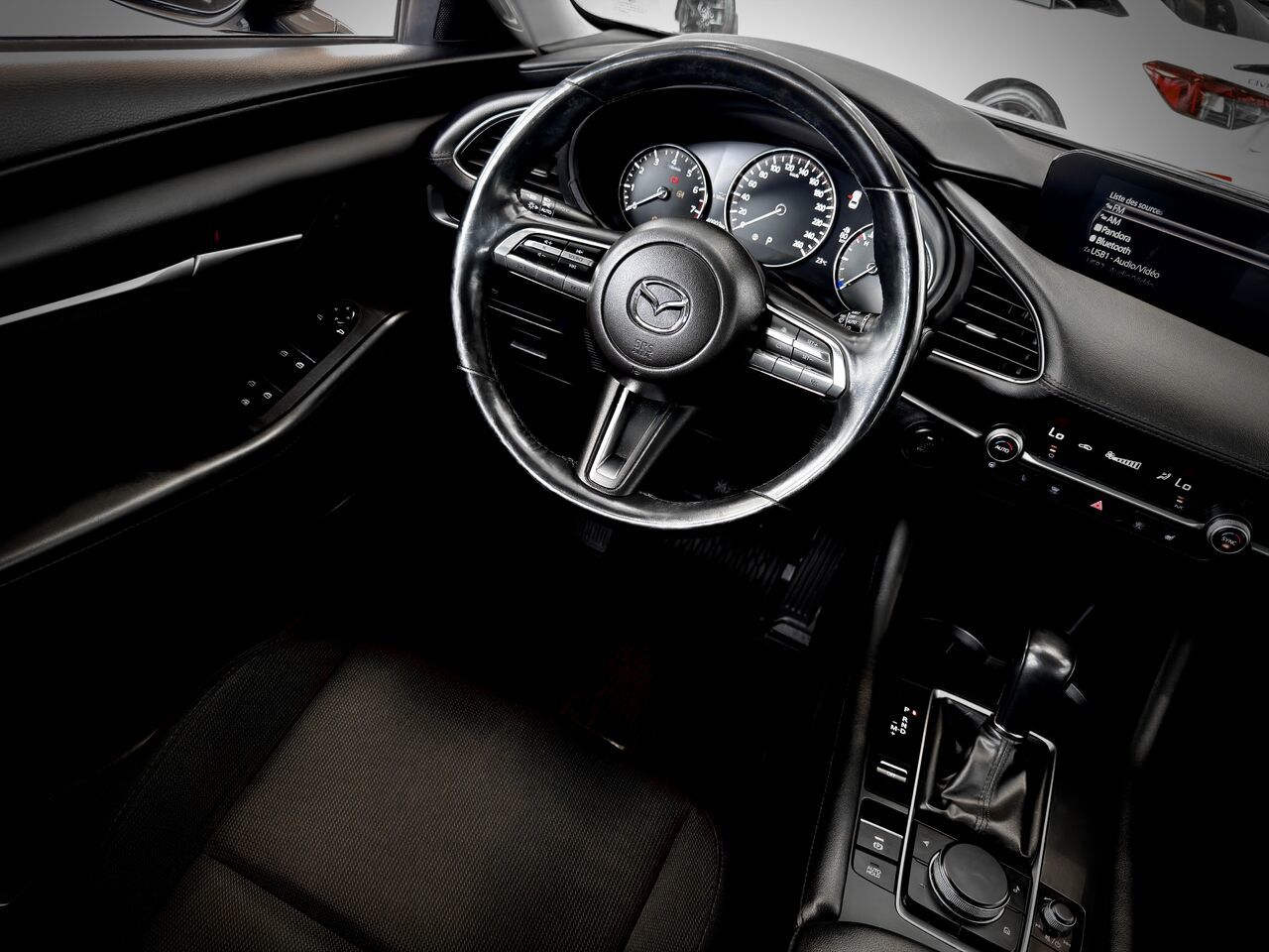 Mazda 3 GS TI i-ACTIV BA 2022-19