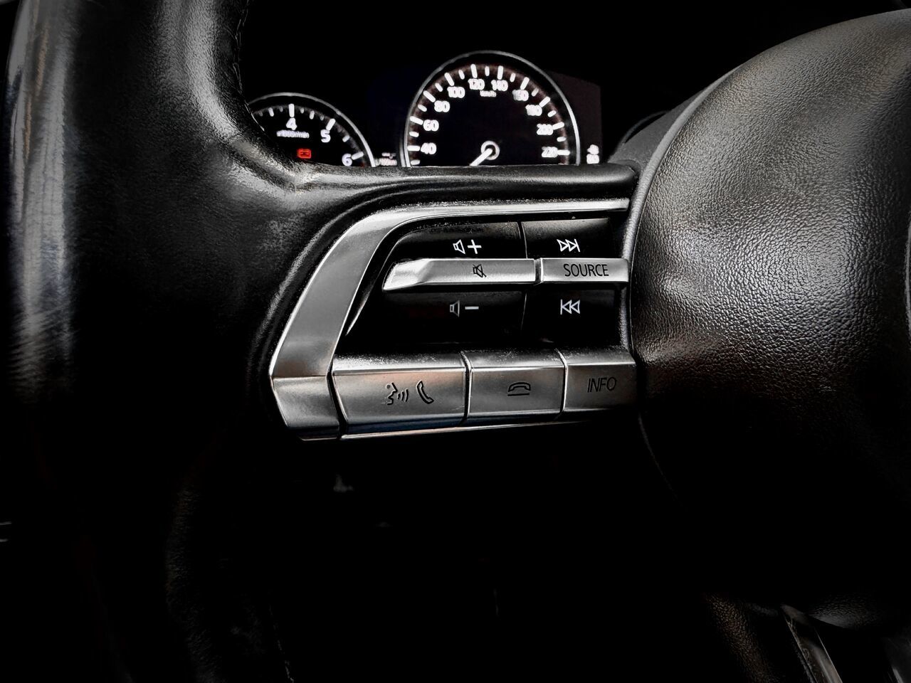 Mazda 3 GS TI i-ACTIV BA 2022-23