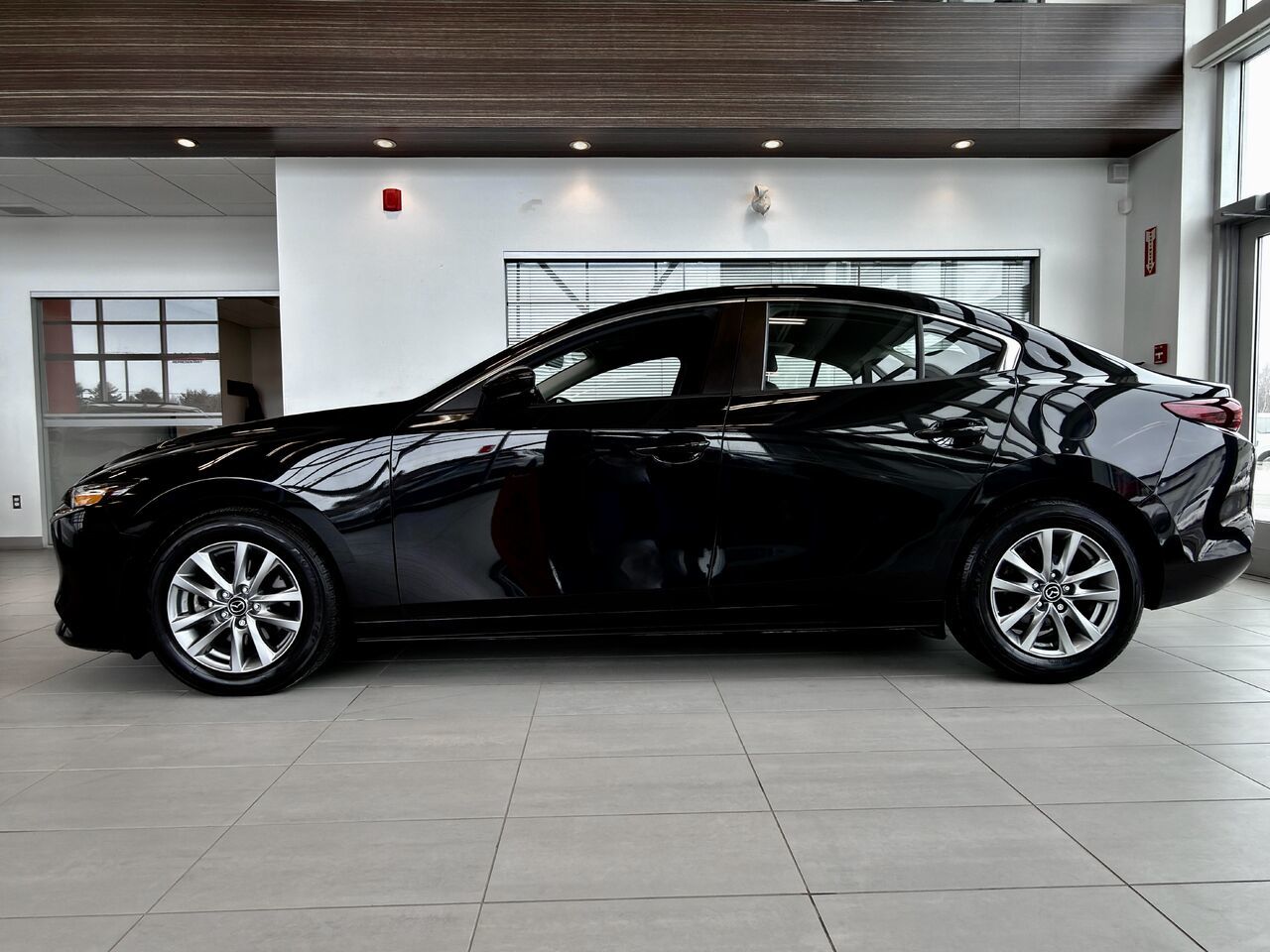 Mazda 3 GS TI i-ACTIV BA 2022-8