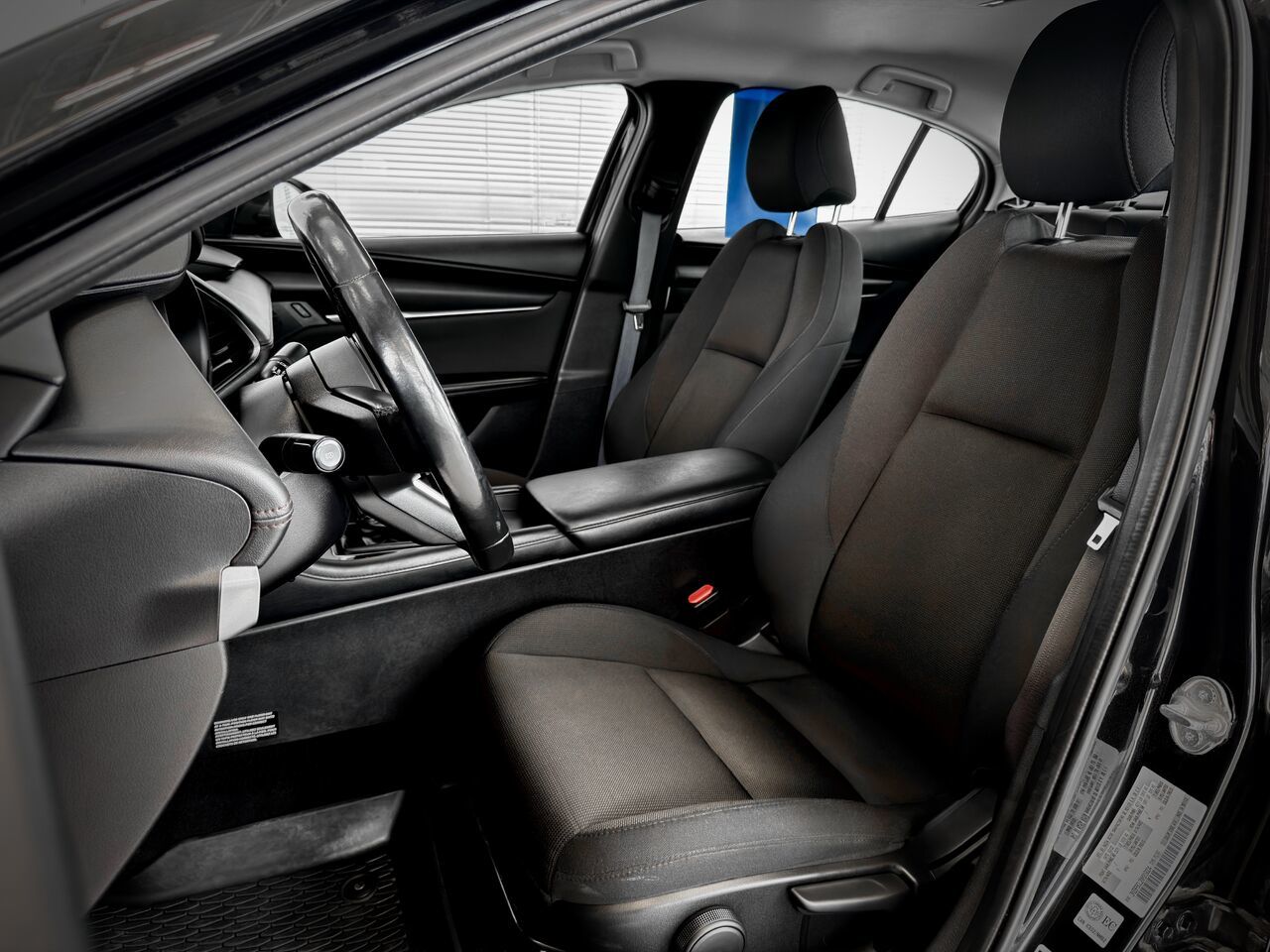 Mazda 3 GS TI i-ACTIV BA 2022-16