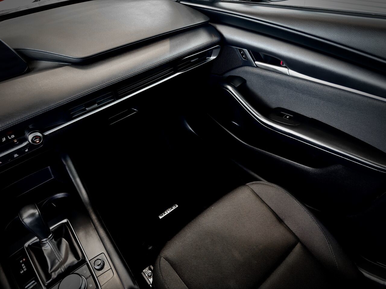 Mazda 3 GS TI i-ACTIV BA 2022-21