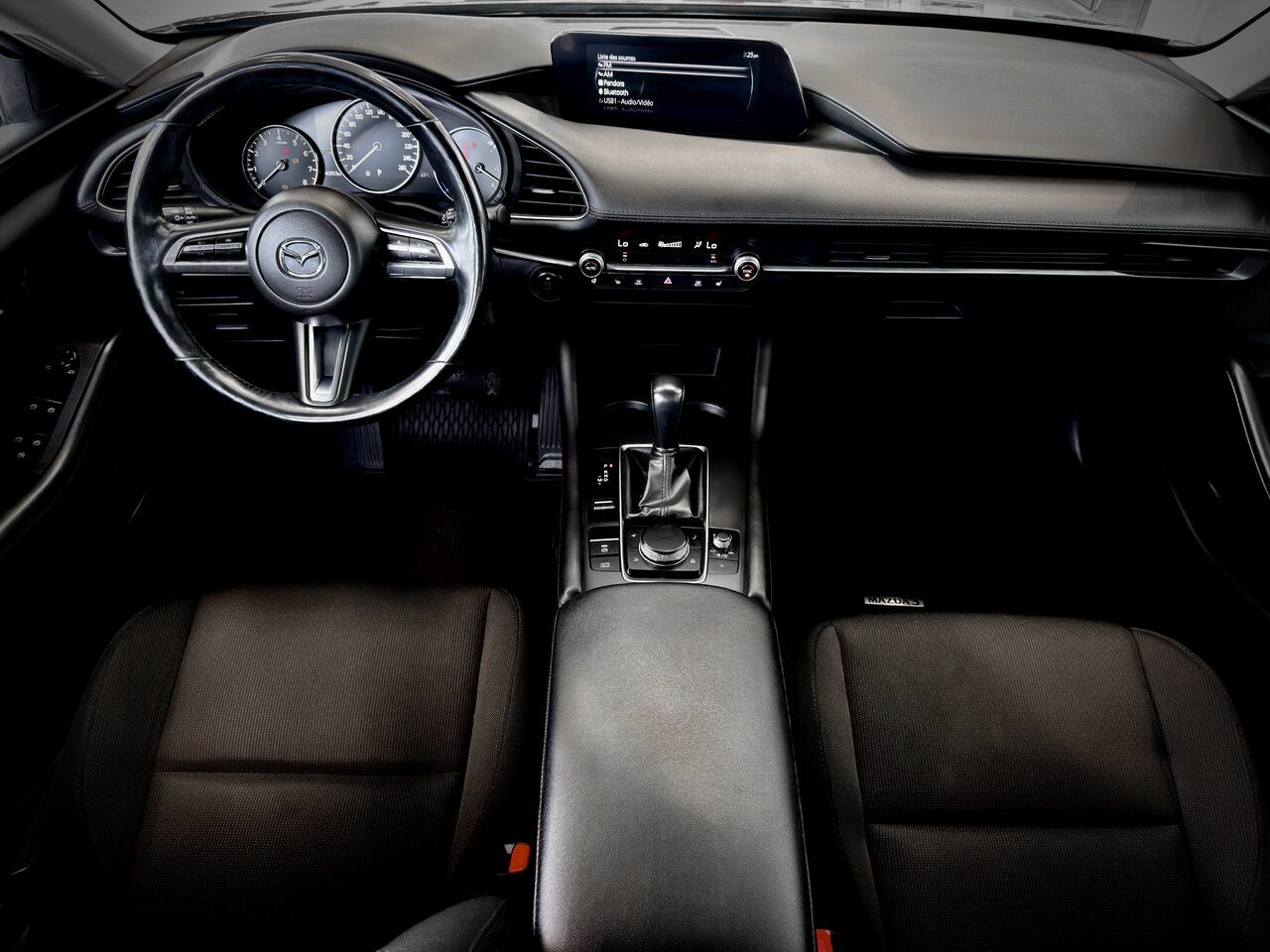 Mazda 3 GS TI i-ACTIV BA 2022-20