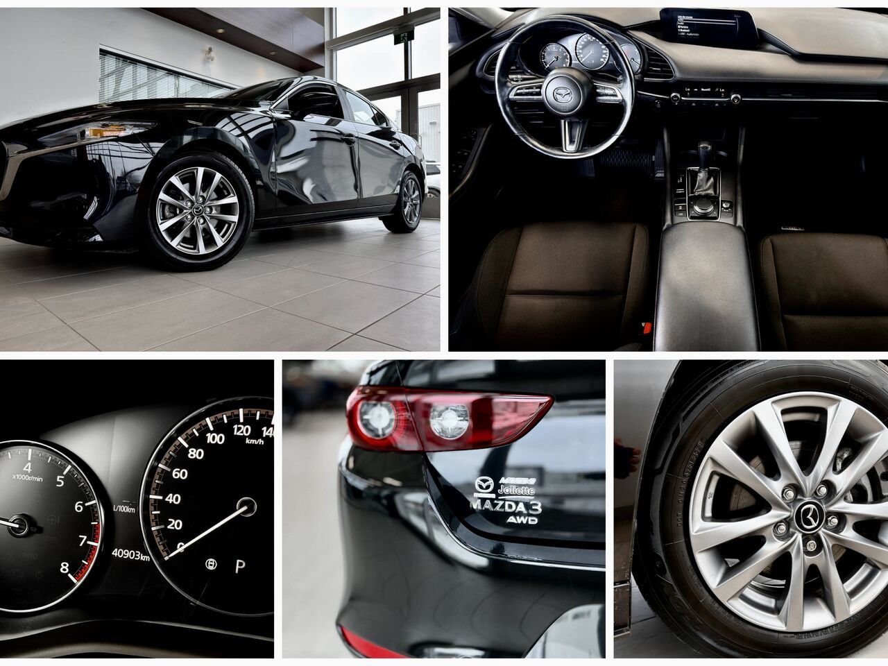 Mazda 3 GS TI i-ACTIV BA 2022-15