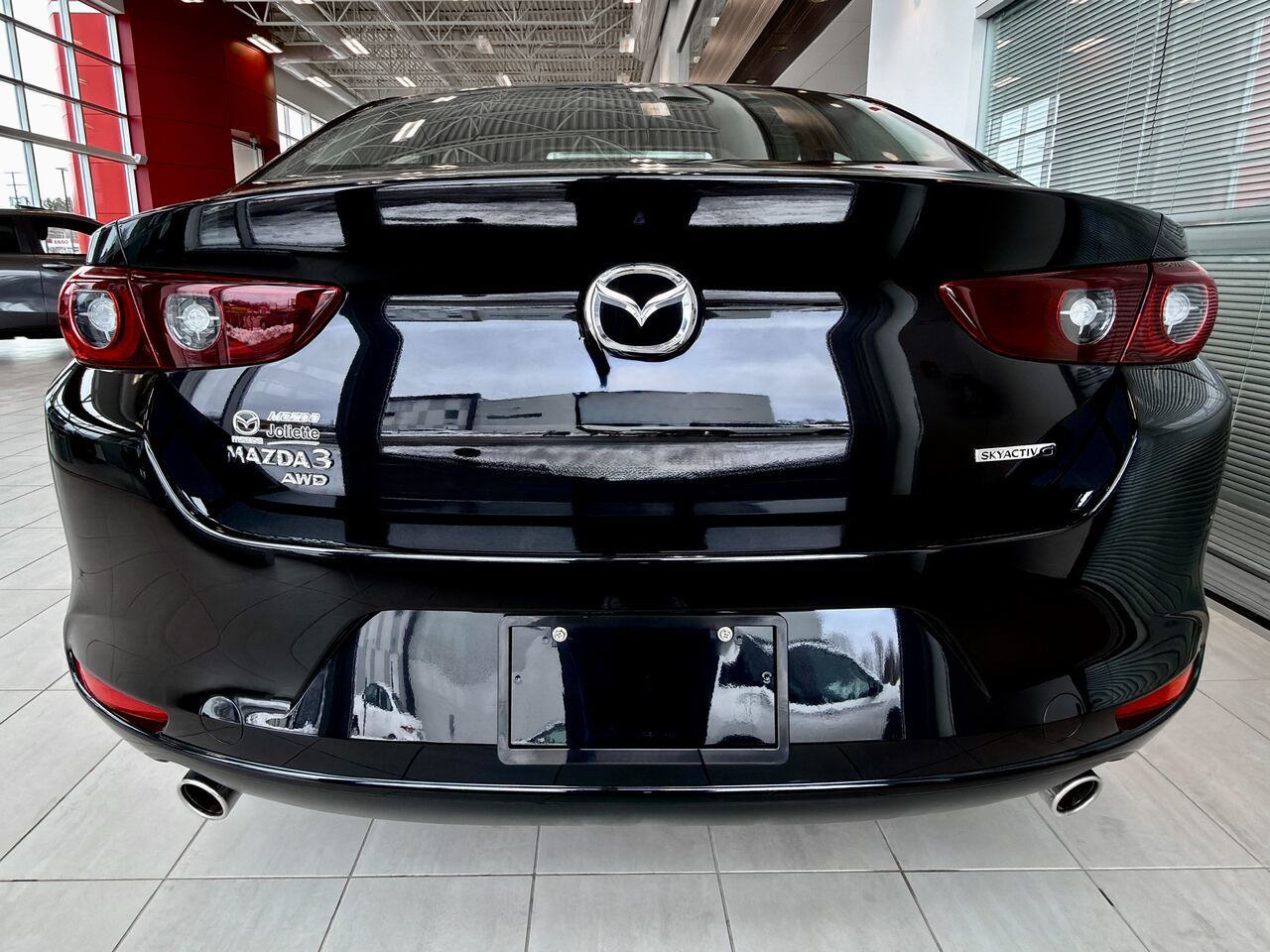 Mazda 3 GS TI i-ACTIV BA 2022-10