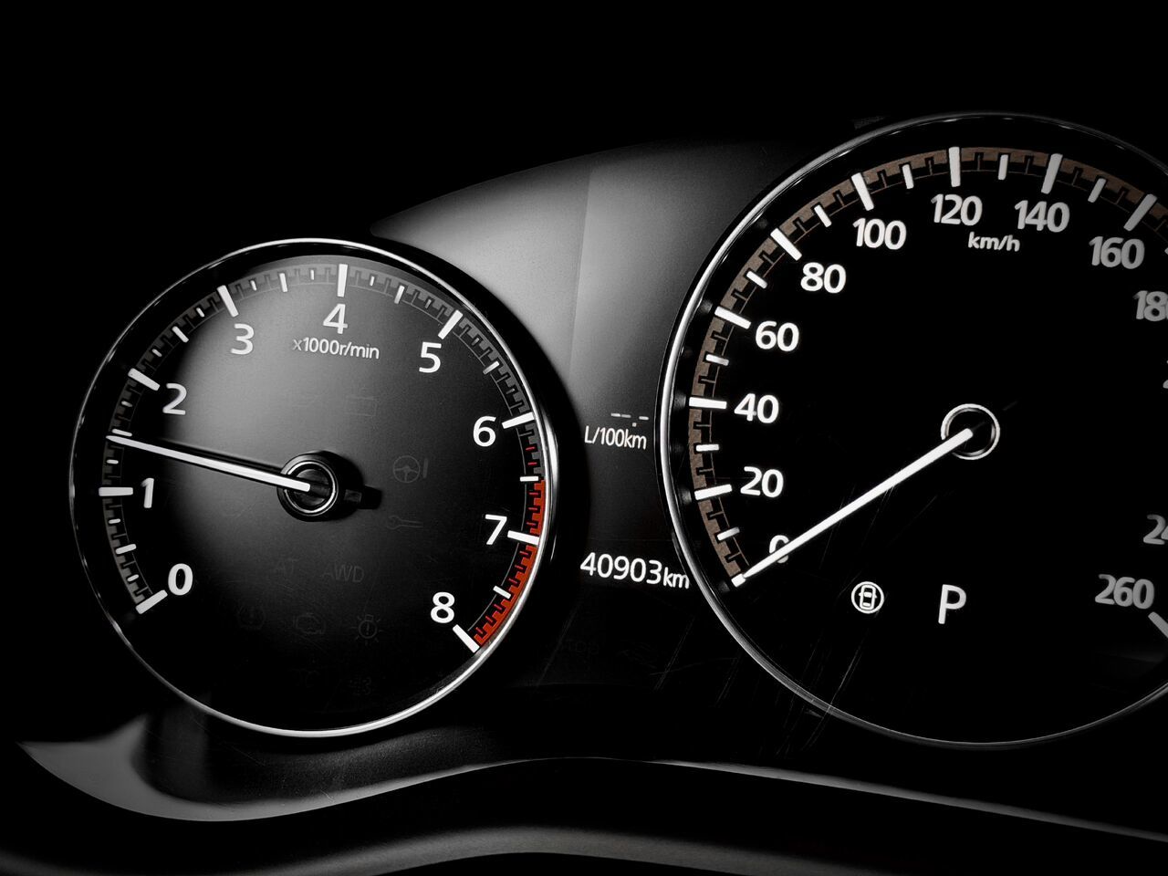 Mazda 3 GS TI i-ACTIV BA 2022-25