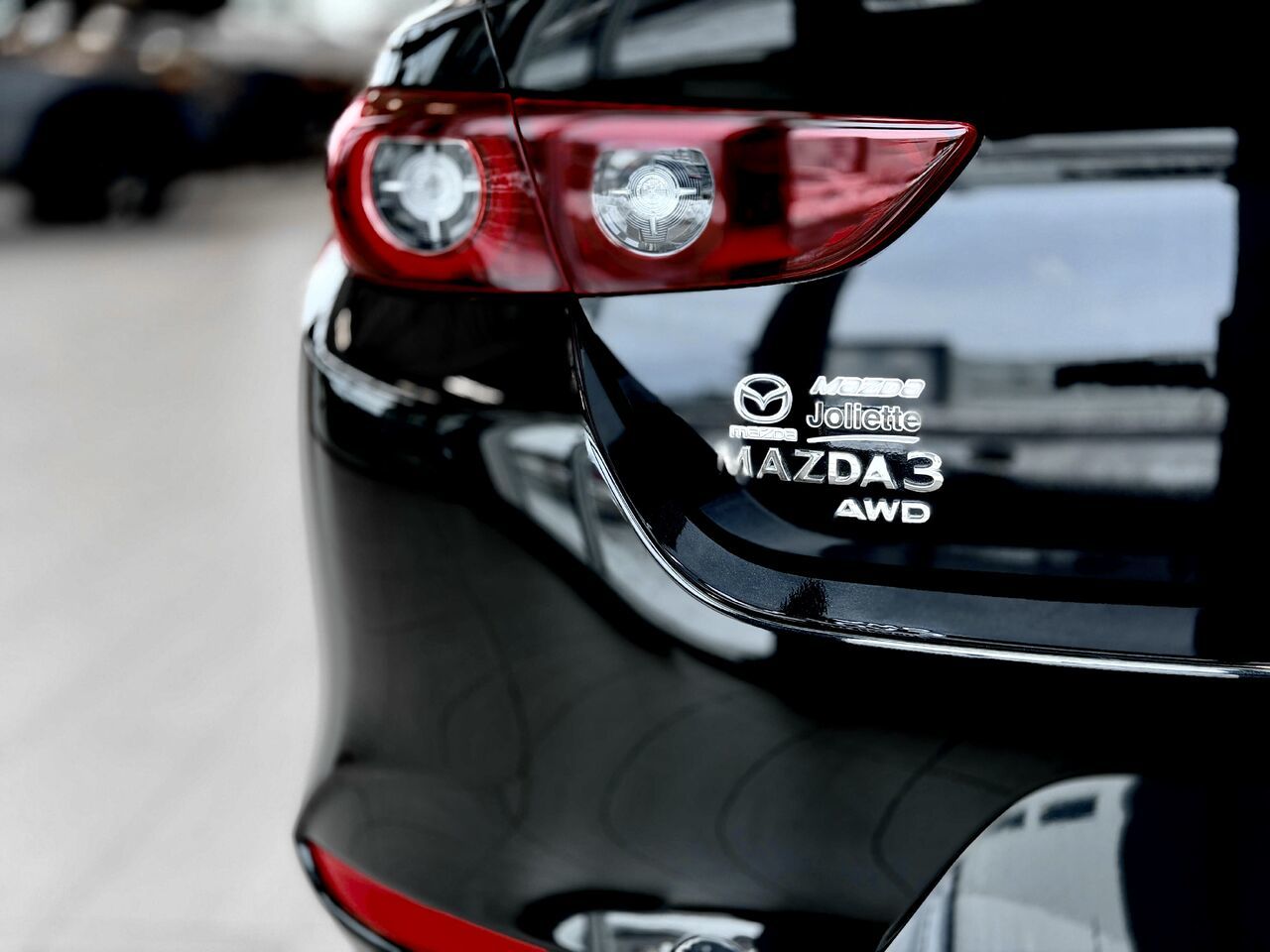 Mazda 3 GS TI i-ACTIV BA 2022-11