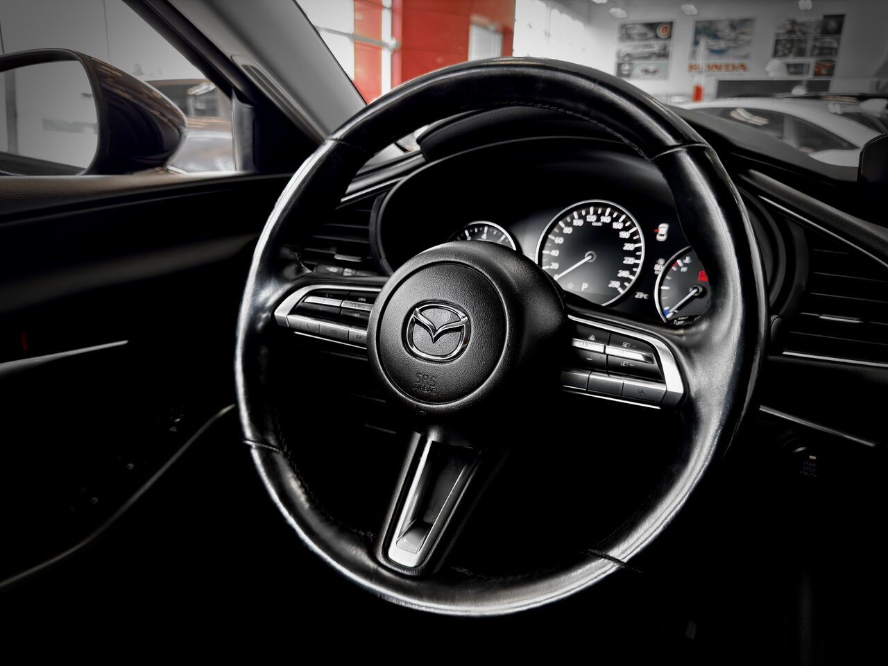 Mazda 3 GS TI i-ACTIV BA 2022-22