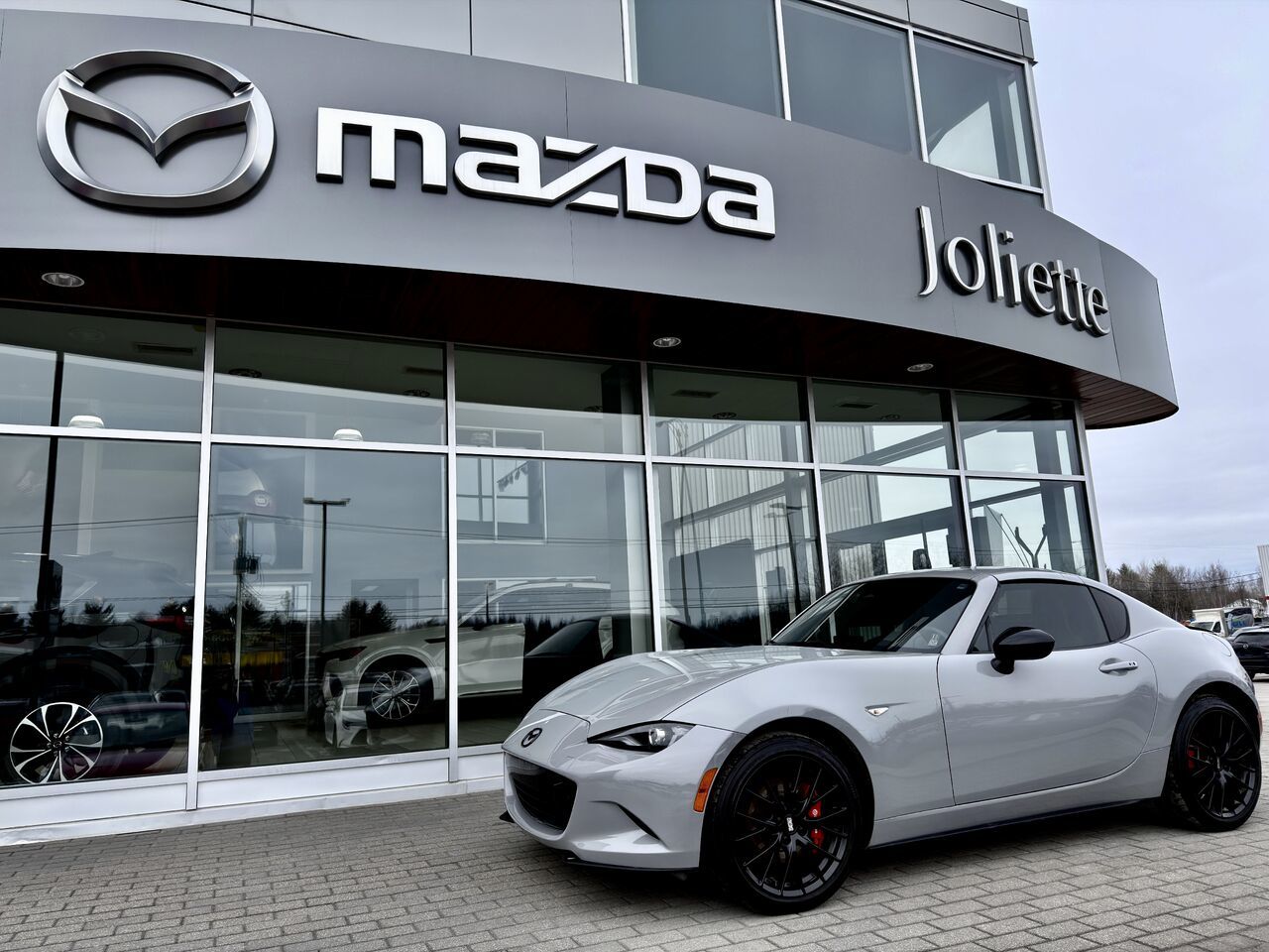 Mazda MX-5 RF GS-P BM 2024-1