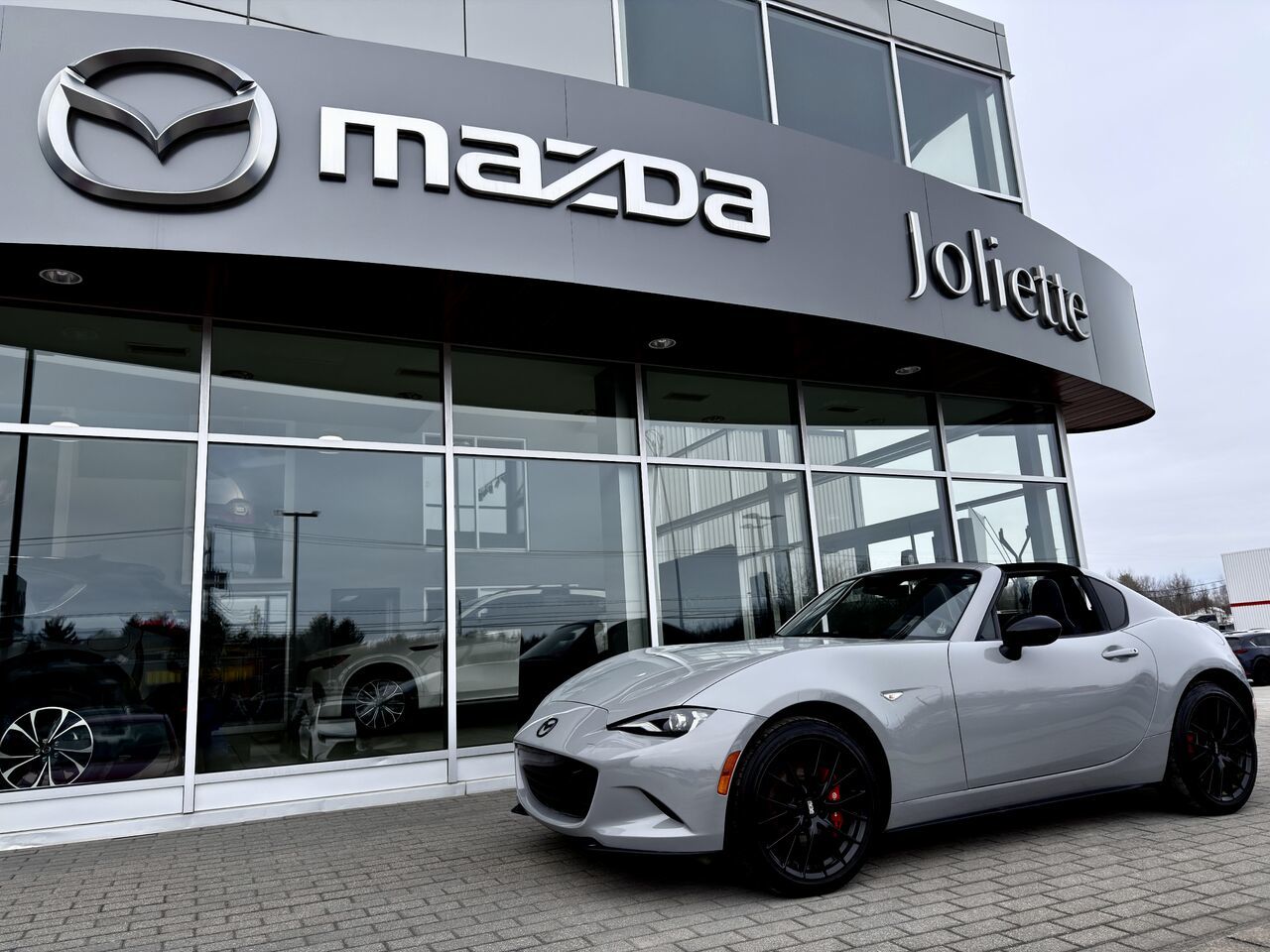 Mazda MX-5 RF GS-P BM 2024-28