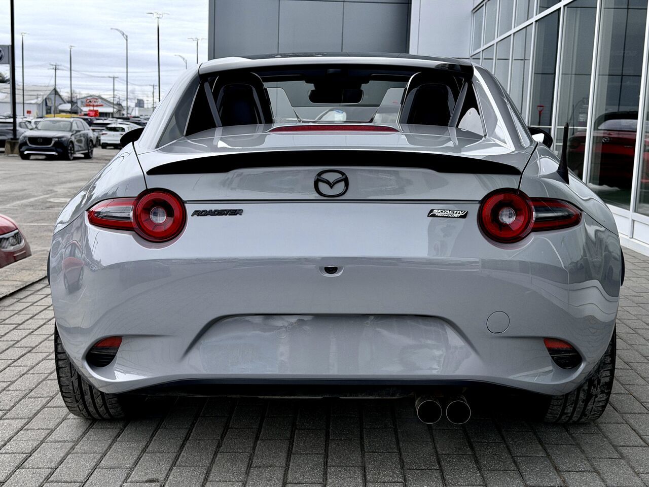 Mazda MX-5 RF GS-P BM 2024-9